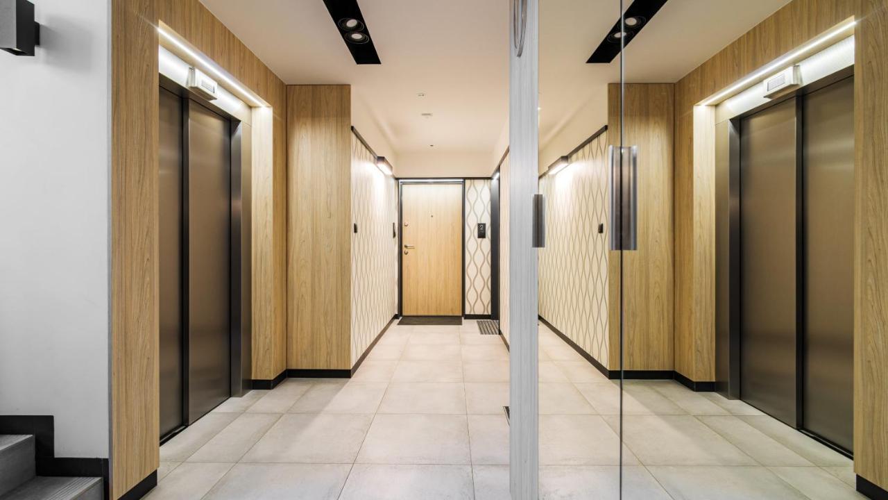 Apartment Hvilestay - Prywatne Miejsce Parkingowe *