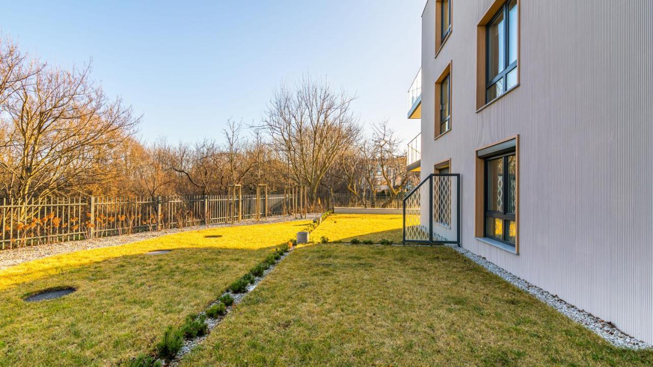 Hvilestay - Prywatne Miejsce Parkingowe Zoppot