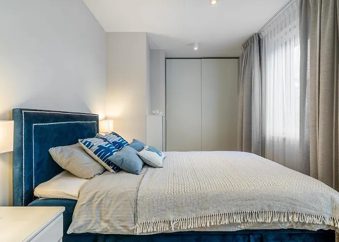 Hvilestay Sopot - Prywatne Miejsce Parkingowe