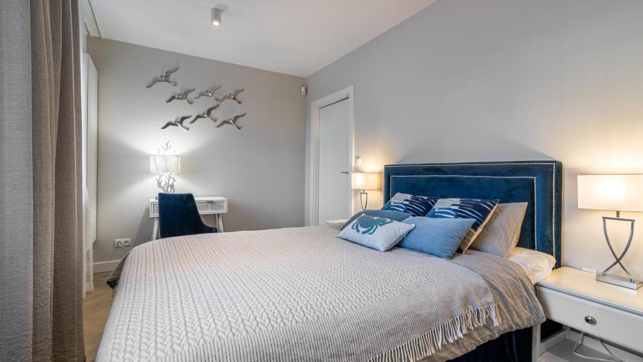 Hvilestay - Prywatne Miejsce Parkingowe Appartamento Sopot