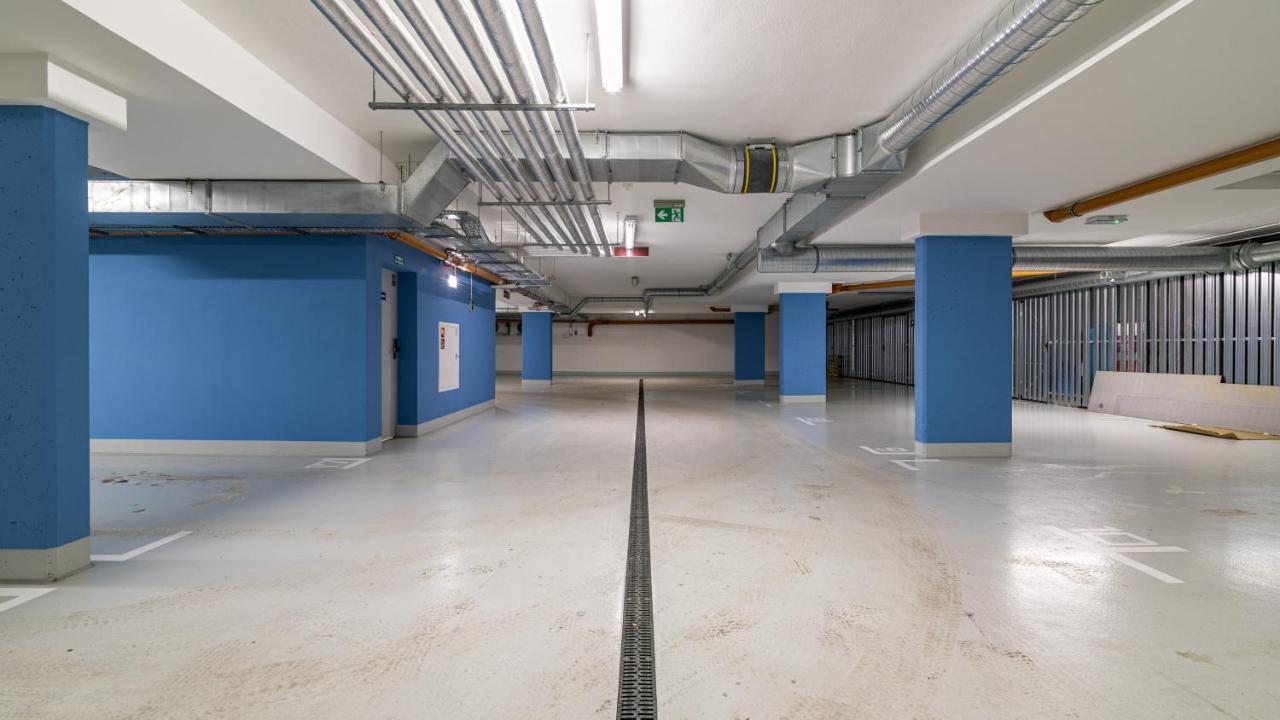 Appartamento Hvilestay - Prywatne Miejsce Parkingowe *
