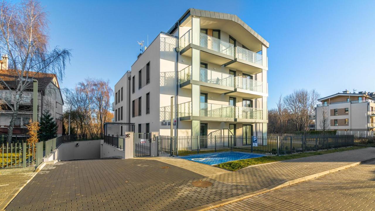 Hvilestay - Prywatne Miejsce Parkingowe * Sopot