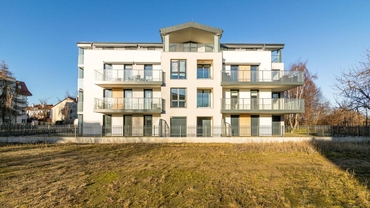 Hvilestay - Prywatne Miejsce Parkingowe * Sopot