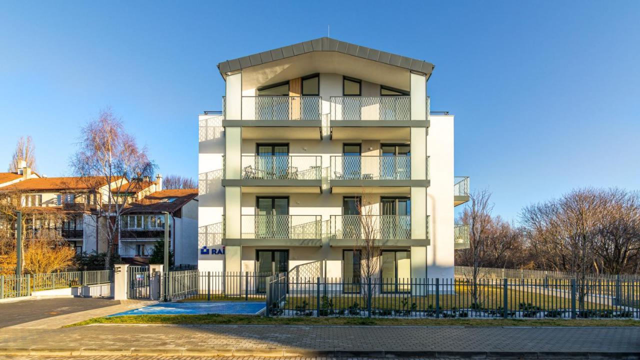 Hvilestay - Prywatne Miejsce Parkingowe * Sopot