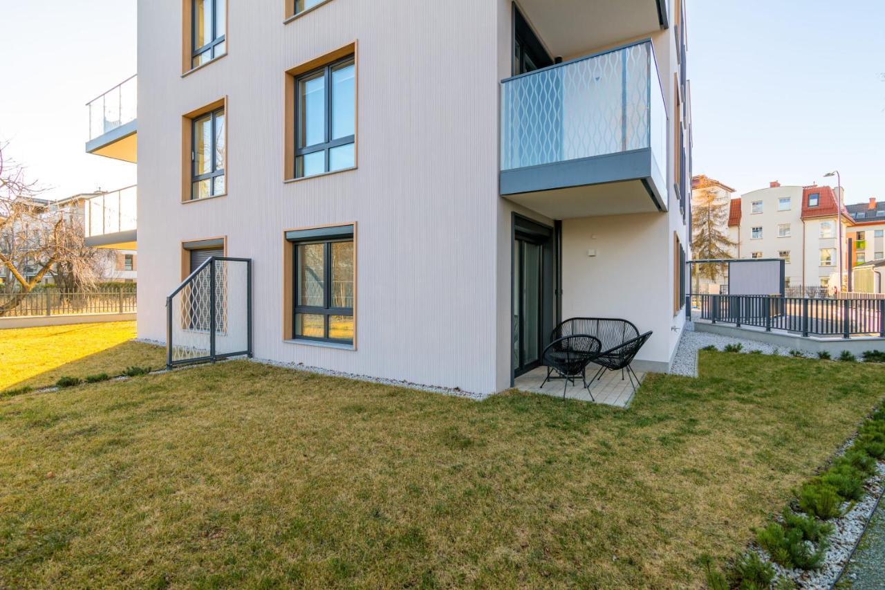 Appartamento Hvilestay - Prywatne Miejsce Parkingowe Sopot